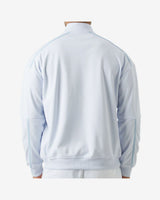 Nike Court Heritage Men's Træningsjakke - Lyseblå