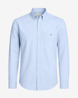 Regular Fit Oxford Shirt - Lyseblå