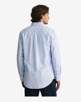 Regular Fit Oxford Shirt - Lyseblå
