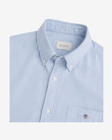 Regular Fit Oxford Shirt - Lyseblå