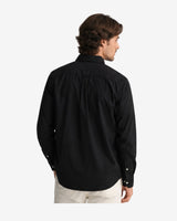 GANT Regular Fit Oxford Skjorte – Sort