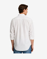 GANT Regular Fit Oxford Skjorte - Hvid