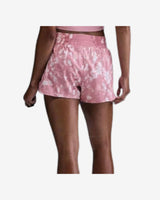 Nike One Women's Dri-FIT shorts - Rosamønstret