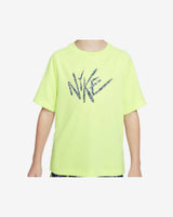 Nike Dri-FIT T-Shirt Junior – Light Lemon Twist