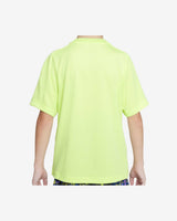 Nike Dri-FIT T-Shirt Junior – Light Lemon Twist