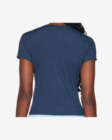 Nike Court Advantage Women's Dri-FIT T-shirt - Mørkeblå