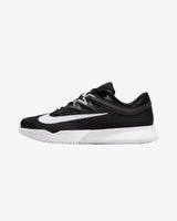 Nike Air Zoom Vapor Pro 3 Clay Dame Træningssko - Sort/hvid