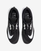 Nike Air Zoom Vapor Pro 3 Clay Dame Træningssko - Sort/hvid
