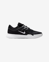 Nike Air Zoom Vapor Pro 3 Clay Dame Træningssko - Sort/hvid