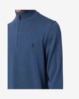 Half zip sweater - Navy Heather