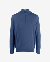 Half zip sweater - Navy Heather