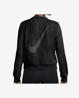NIKE One Dri-FIT crewneck Sweatshirt - Sort