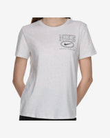 NIKE Club T-shirt - Lysegrå