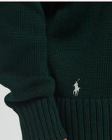 Polo Ralph BIG FIT LOGO JUMPER - Navy