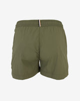 Mooneye badeshorts - Open Green