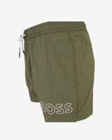 Mooneye badeshorts - Open Green