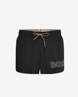 Mooneye badeshorts - Sort