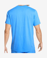 Nike Men's Dri-FIT Fitness T-shirt - Lyseblå