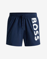 Octopus badeshorts - Navy