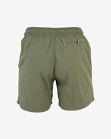 Octopus badeshorts - Open Green