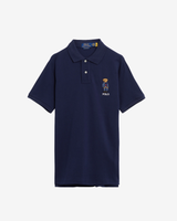 Polo - Navy Denim Bjørn