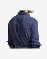Skjorte - Navy Blue