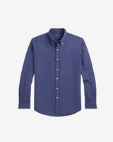 Skjorte - Navy Blue