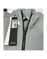 MAGLIA SWEATER MED Lynlås - Grå-Grøn