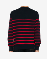 Striktrøje - RL NAVY