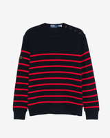 Striktrøje - RL NAVY