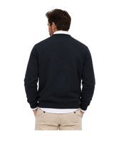 Logo Fleece Sweatshirt - Blå