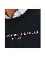 Logo Fleece Sweatshirt - Blå