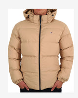 TJM ESSENTIAL DOWN JACKET EXT - GENTLE GOLD