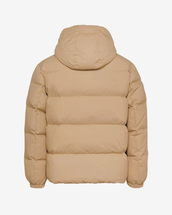 TJM ESSENTIAL DOWN JACKET EXT - GENTLE GOLD