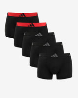 5-pak Active Flex Cotton Trunk