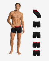 5-pak Active Flex Cotton Trunk