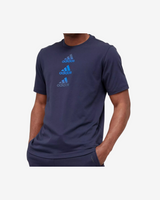Move logo t-shirt - Navy