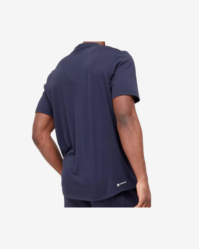 Move logo t-shirt - Navy