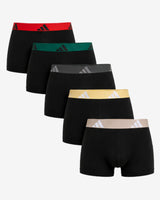 5-pak Active Flex Cotton Trunk