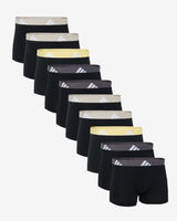 10-pak Active Flex Cotton Trunk
