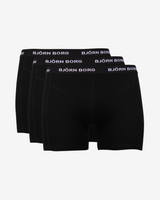 Boxershorts shorts 3-pak - Sort