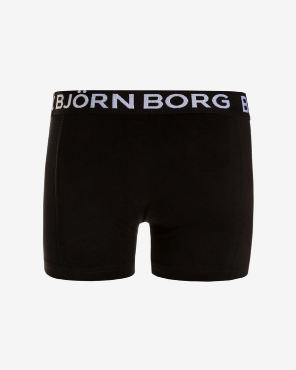 Boxershorts shorts 7-pak - Sort