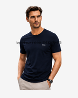 3-pak Rund hals t-shirt - Multi