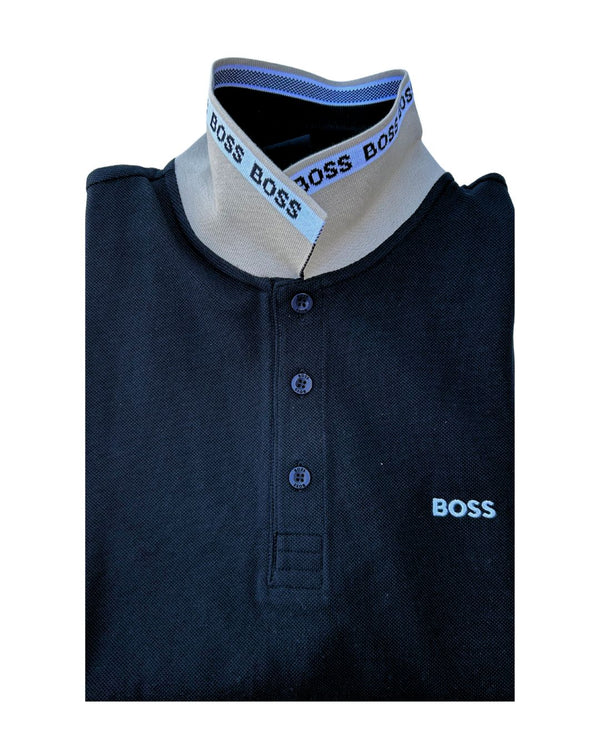Paddy polo - Charcoal