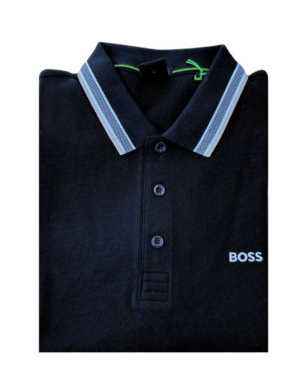 Paddy polo - Charcoal