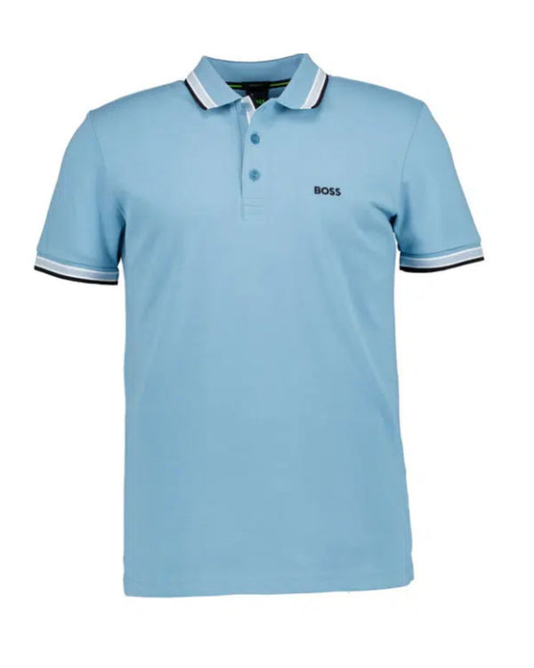 Paddy polo - Bright Blue
