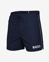 Starfish Badeshorts - navy