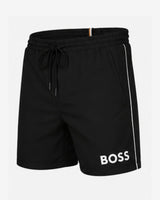 Starfish Badeshorts - Sort