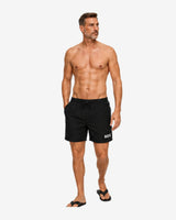 Starfish Badeshorts - Sort