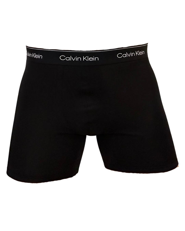 Boxer brief 3-pak - Sort / Sort